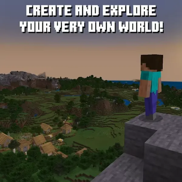  Minecraft Game for Nintendo Switch photo 5
