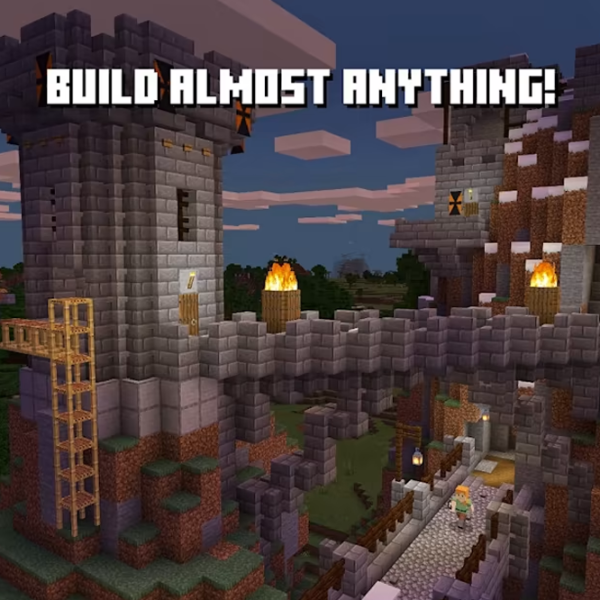  Minecraft Game for Nintendo Switch photo 6