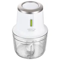 Aparat de mărunţit Polaris PFC0408 0.5 l/ 400 W/ White photo 2