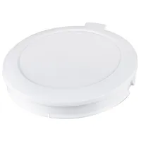 Aparat de mărunţit Polaris PFC0408 0.5 l/ 400 W/ White photo 3