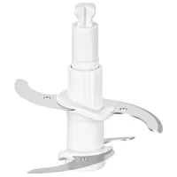 Aparat de mărunţit Polaris PFC0408 0.5 l/ 400 W/ White photo 5