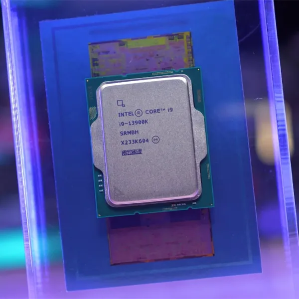 Процессор Intel Core i9-13900K Tray S1700/ 2.20 ГГц - 5.80 ГГц photo 3