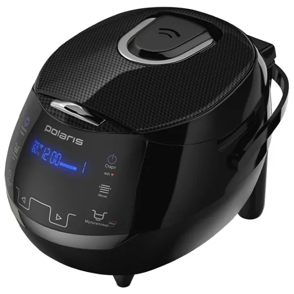 Мультиварка Polaris PMC0526 IQ Home 860 Вт/ Черный photo 2