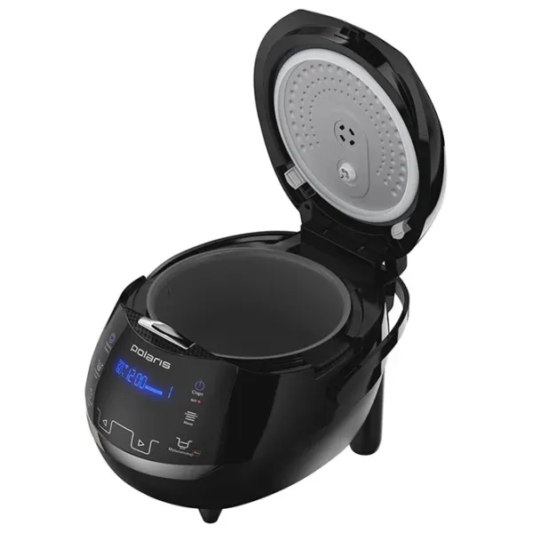 Мультиварка Polaris PMC0526 IQ Home 860 Вт/ Черный photo 3