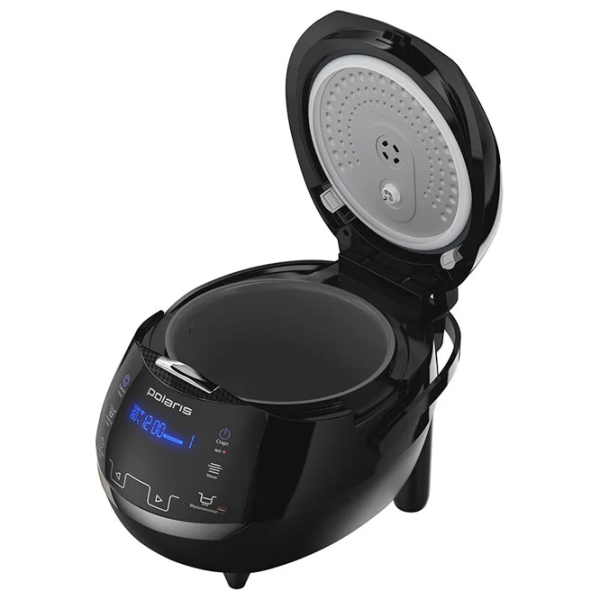 Мультиварка Polaris PMC0526 IQ Home 860 Вт/ Черный photo 3