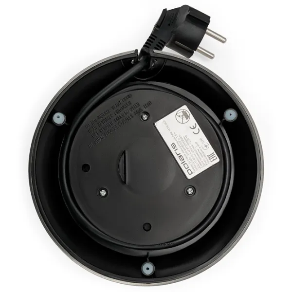 Ceainic electric Polaris PWK1838CGLD 1.8l / Ascuns / Inox photo 4
