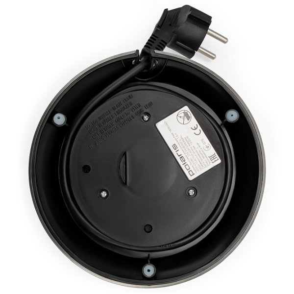 Ceainic electric Polaris PWK1838CGLD 1.8l / Ascuns / Inox photo 4