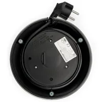 Электрочайник Polaris PWK1838CGLD 1.8л / Скрытый / Нержавеющая сталь photo 4
