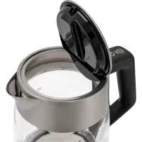 Электрочайник Polaris PWK1838CGLD 1.8л / Скрытый / Нержавеющая сталь photo 5