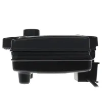 Aparat de vafe Polaris PWT0401T 880 W / Black photo 2