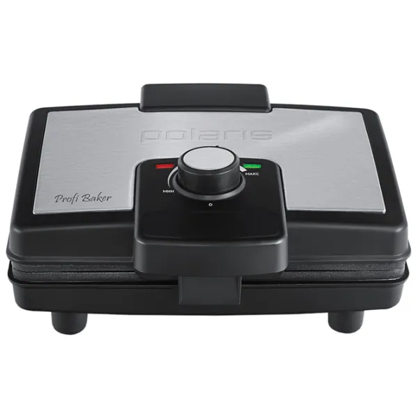 Вафельница Polaris PWT0401T 880 Вт / Черный photo 3
