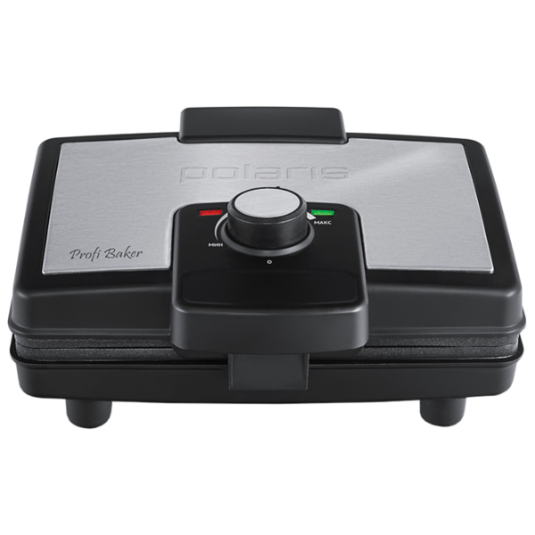 Вафельница Polaris PWT0401T 880 Вт / Черный photo 3