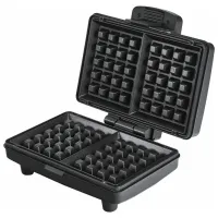 Aparat de vafe Polaris PWT0401T 880 W / Black photo 5