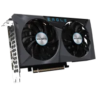 Видеокарта Gigabyte GeForce RTX 3050 Eagle PCI Express x16 4.0 / 8 ГБ photo 2