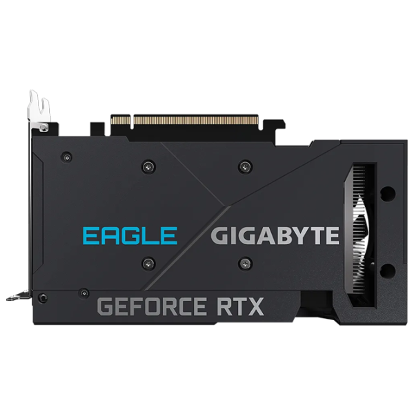 Placă video Gigabyte GeForce RTX 3050 Eagle PCI Express x16 4.0 / 8 GB photo 5 Placă video Gigabyte GeForce RTX 3050 Eagle PCI Express x16 4.0 / 8 GB photo 5