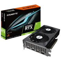 Видеокарта Gigabyte GeForce RTX 3050 Eagle PCI Express x16 4.0 / 8 ГБ photo 8