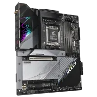 Материнская плата Gigabyte X670E AORUS MASTER E-ATX/ AMD X670E photo 3