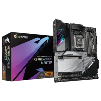 Материнская плата Gigabyte X670E AORUS MASTER E-ATX/ AMD X670E photo 6