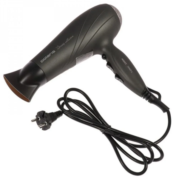 Uscător de păr Polaris PHD2248Ti 2200 W / Black photo 3
