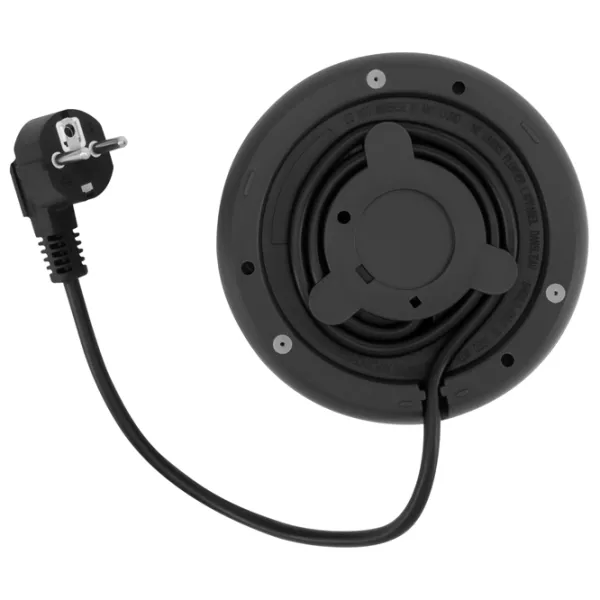 Ceainic electric Polaris PWK1720CGLD Wi-Fi IQ Home 1.5l / Ascuns / Black photo 4