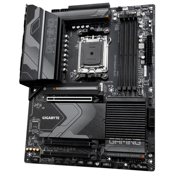 Placă de bază Gigabyte X670 GAMING X AX ATX/ AMD X670 photo 2