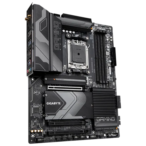 Placă de bază Gigabyte X670 GAMING X AX ATX/ AMD X670 photo 3