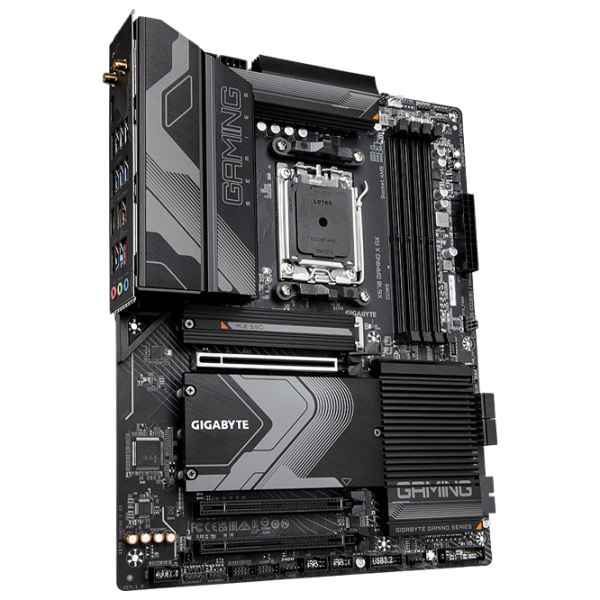 Placă de bază Gigabyte X670 GAMING X AX ATX/ AMD X670 photo 3