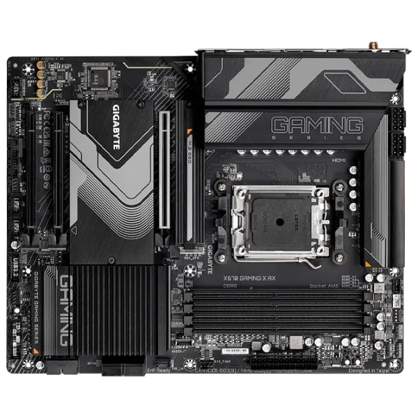 Placă de bază Gigabyte X670 GAMING X AX ATX/ AMD X670 photo 4