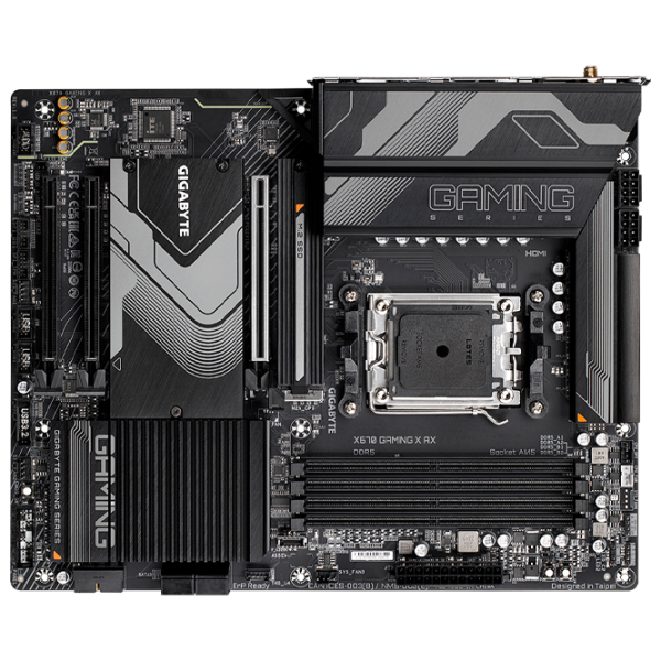 Placă de bază Gigabyte X670 GAMING X AX ATX/ AMD X670 photo 4