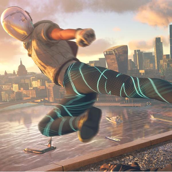 Watch Dogs Legion Resistance Edition Game for PlayStation 4 photo 3 Watch Dogs Legion Resistance Edition Game for PlayStation 4 photo 3