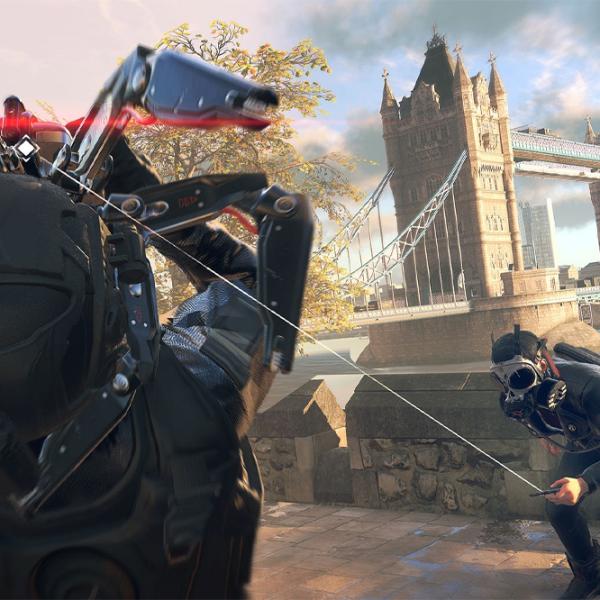 Watch Dogs Legion Resistance Edition Game for PlayStation 4 photo 5 Watch Dogs Legion Resistance Edition Game for PlayStation 4 photo 5