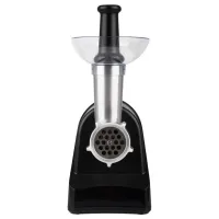 Mașină de tocat carne Polaris PMG1832 1800 W/ 2 kg/ min/ Black photo 2