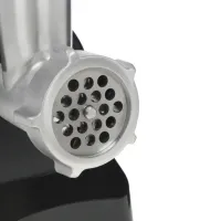 Mașină de tocat carne Polaris PMG1832 1800 W/ 2 kg/ min/ Black photo 4