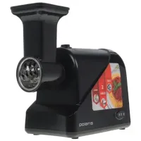 Mașină de tocat carne Polaris PMG1832 1800 W/ 2 kg/ min/ Black photo 5