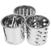 Mașină de tocat carne Polaris PMG1832 1800 W/ 2 kg/ min/ Black photo 6