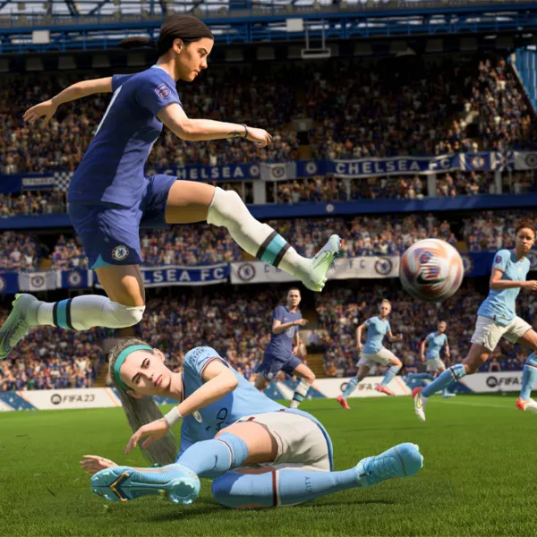 FIFA 23: Legacy Edition Game for Nintendo Switch photo 4 FIFA 23: Legacy Edition Game for Nintendo Switch photo 4
