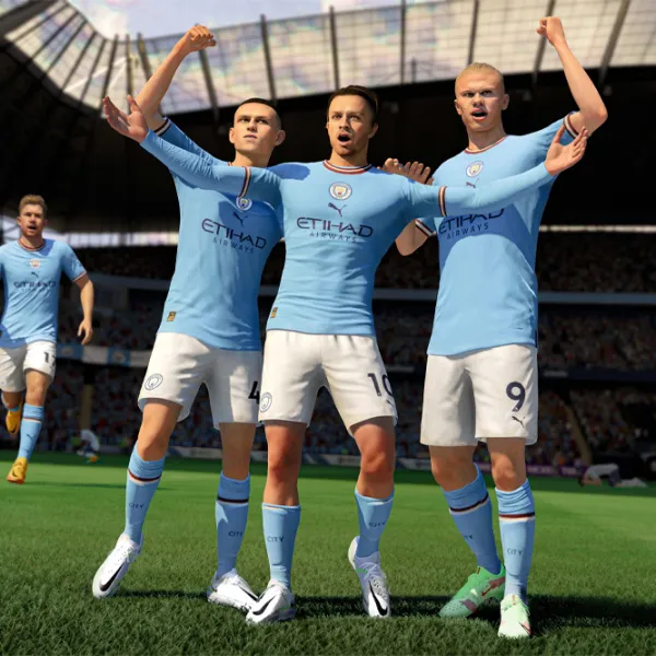 FIFA 23: Legacy Edition Game for Nintendo Switch photo 7 FIFA 23: Legacy Edition Game for Nintendo Switch photo 7