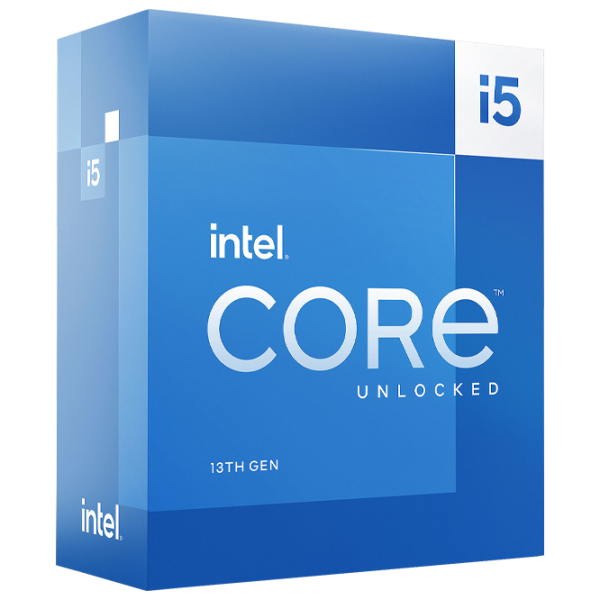 Процессор Intel Core i5-13600K Box S1700/ 2.60 ГГц - 5.10 ГГц photo 2