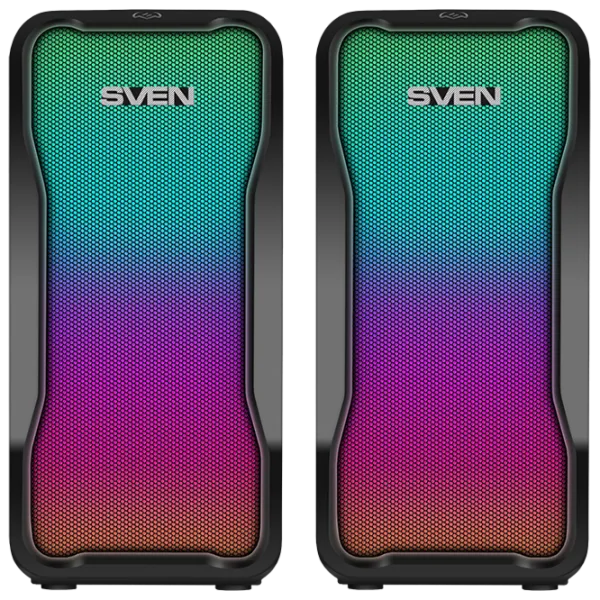 Аудиосистема Sven 435 10 Вт/ Черный photo 4 Аудиосистема Sven 435 10 Вт/ Черный photo 4