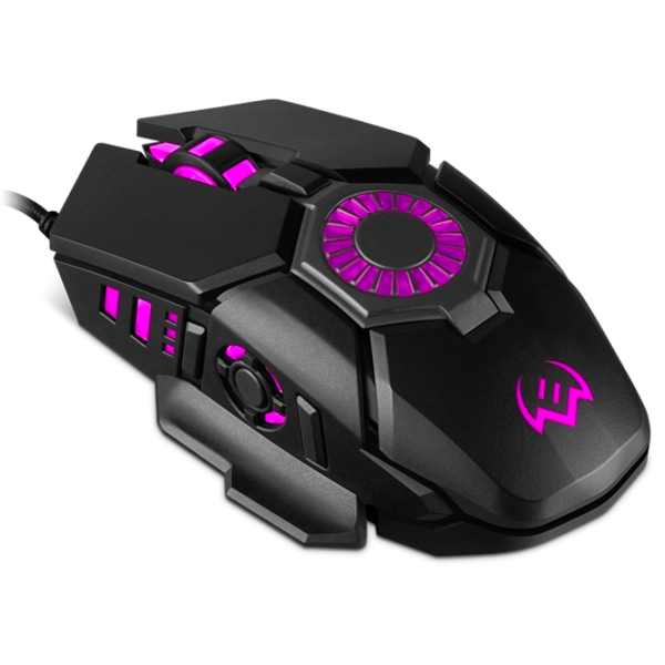 Мышь Sven RX-G880 USB/ Черный photo 2 Мышь Sven RX-G880 USB/ Черный photo 2