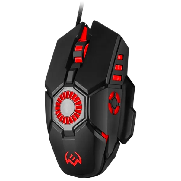 Мышь Sven RX-G880 USB/ Черный photo 3 Мышь Sven RX-G880 USB/ Черный photo 3