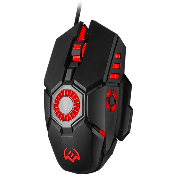 Мышь Sven RX-G880 USB/ Черный photo 3 Мышь Sven RX-G880 USB/ Черный photo 3