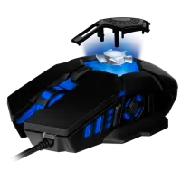Mouse Sven RX-G880 USB/ Black photo 7