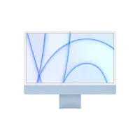 Моноблок Apple 24" 4.5K M1/ iMac 2021/ 16 ГБ/ 512 ГБ/ Синий photo 2