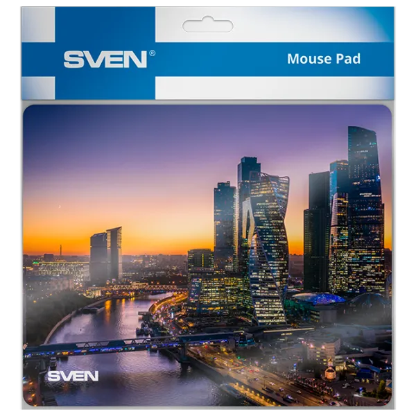 Covoraș pentru mouse Sven MP-03 Purple photo 2