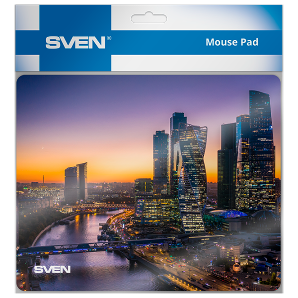 Covoraș pentru mouse Sven MP-03 Purple photo 2