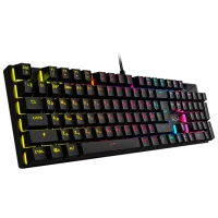 Tastatură Sven KB-G9300 Cu fir/ Black photo 2
