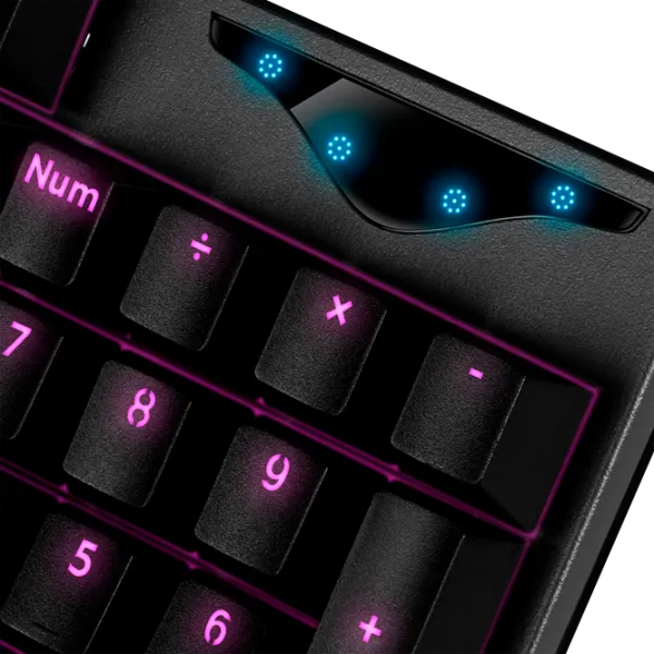 Клавиатура Sven KB-G9300 Проводная/ Черный photo 5