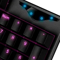 Tastatură Sven KB-G9300 Cu fir/ Black photo 5