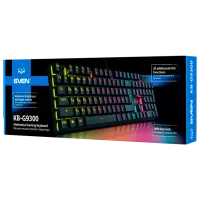 Tastatură Sven KB-G9300 Cu fir/ Black photo 6